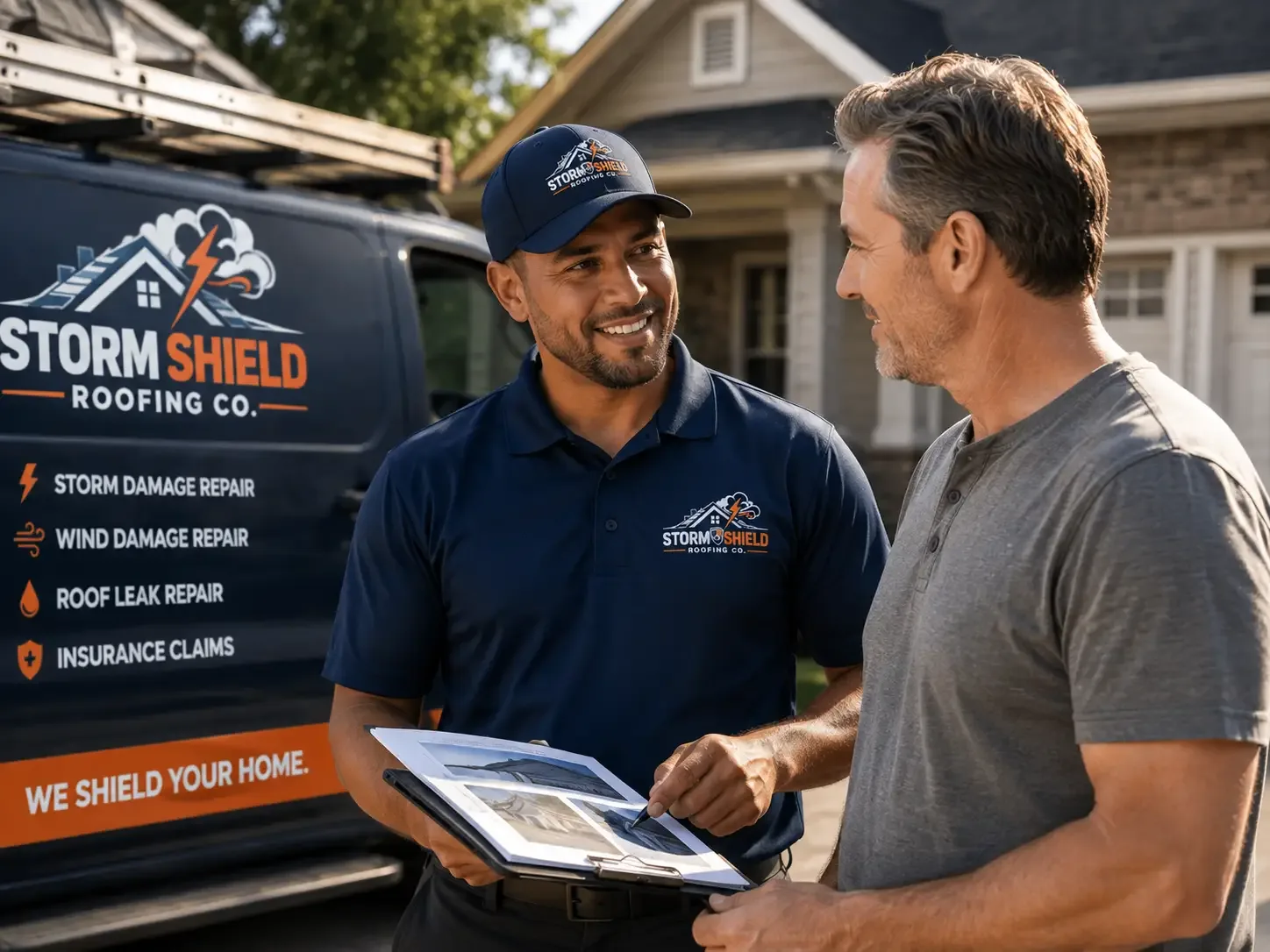 Storm Damage Roof Repair Lyndora, PA FAQs